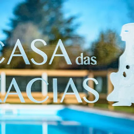 Casa Das Xacias Holiday home