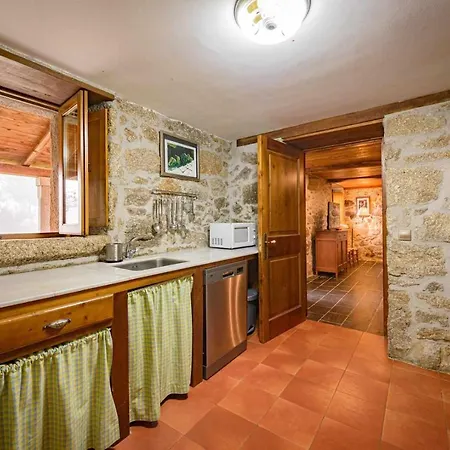 Casa Xacias Ribeira Sacra Сasa de vacaciones *