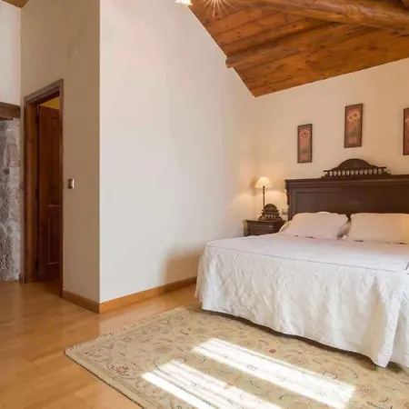 Сasa de vacaciones Casa Xacias Ribeira Sacra A Airoa (Lugo)