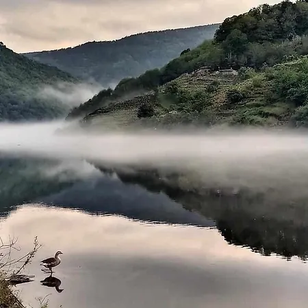 Сasa de vacaciones Casa Xacias Ribeira Sacra *