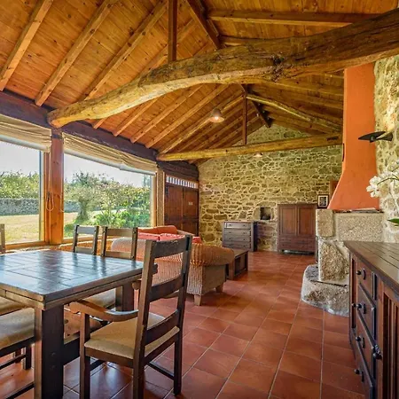 Casa Xacias Ribeira Sacra Nyaraló