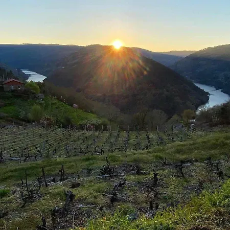 Сasa de vacaciones Casa Xacias Ribeira Sacra *