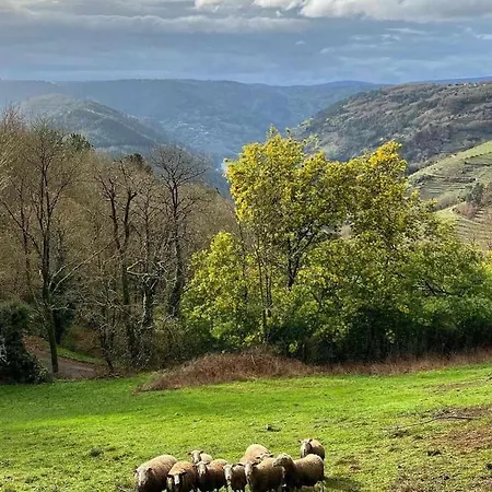 Сasa de vacaciones Casa Xacias Ribeira Sacra *