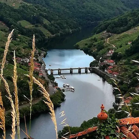 Casa Xacias Ribeira Sacra