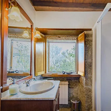 Сasa de vacaciones Casa Xacias Ribeira Sacra