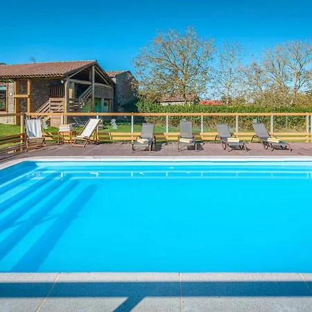 Casa Xacias Ribeira Sacra