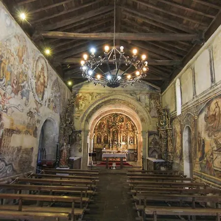 Сasa de vacaciones Casa Xacias Ribeira Sacra