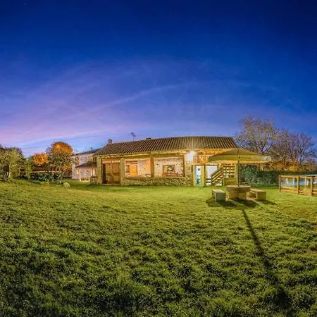 Сasa de vacaciones Casa Xacias Ribeira Sacra *