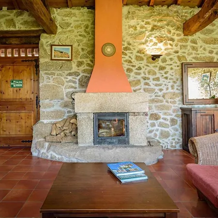 Casa Xacias Ribeira Sacra * A Airoa (Lugo)