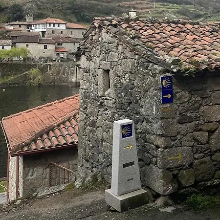 Casa Xacias Ribeira Sacra *