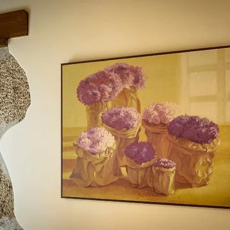 Casa Xacias Ribeira Sacra A Airoa