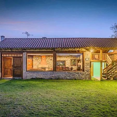 Casa Xacias Ribeira Sacra