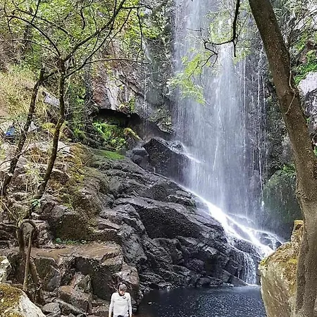 Casa Xacias Ribeira Sacra A Airoa (Lugo)