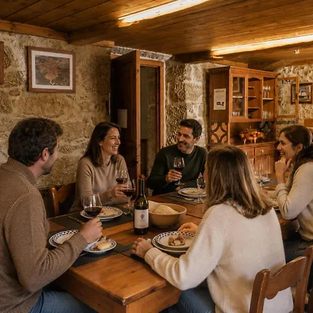 Feriehus Casa Das Xacias A Airoa (Lugo)