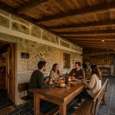 Casa Das Xacias * A Airoa (Lugo)