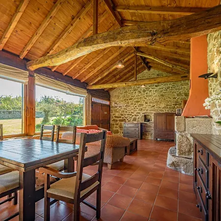 Holiday home Casa Das Xacias