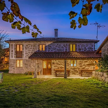 Casa Das Xacias A Airoa (Lugo)