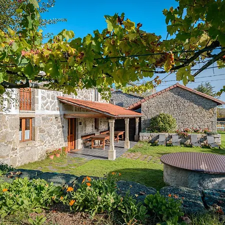Casa Das Xacias Holiday home *