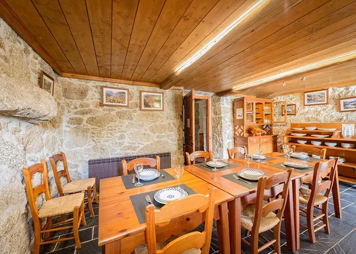 Σπίτι διακοπών Casa Xacias Ribeira Sacra A Airoa (Lugo)