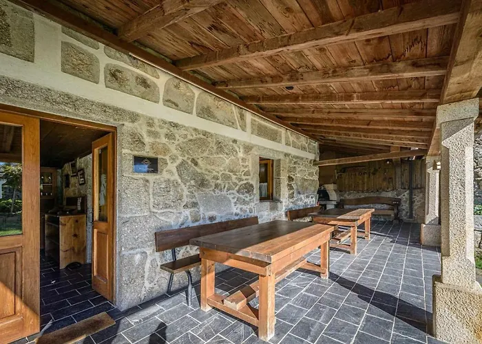 Σπίτι διακοπών Casa Xacias Ribeira Sacra *
