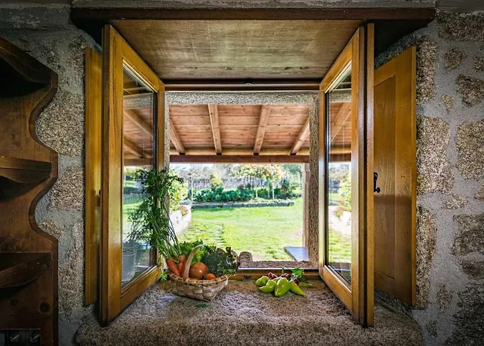 Σπίτι διακοπών Casa Xacias Ribeira Sacra