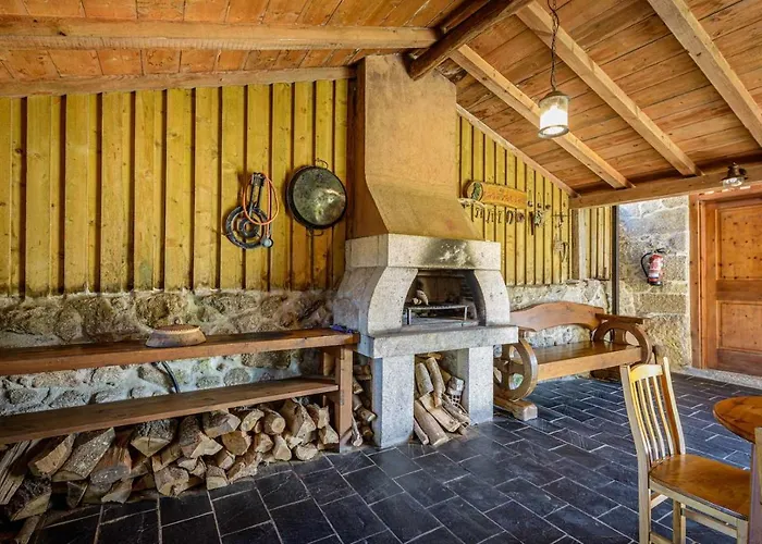 Casa Xacias Ribeira Sacra *