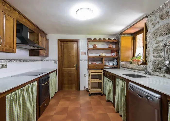 Σπίτι διακοπών Casa Xacias Ribeira Sacra