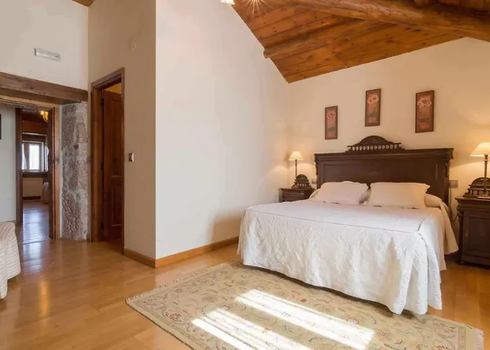 Σπίτι διακοπών Casa Xacias Ribeira Sacra A Airoa (Lugo)