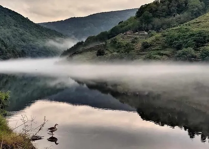 Σπίτι διακοπών Casa Xacias Ribeira Sacra *