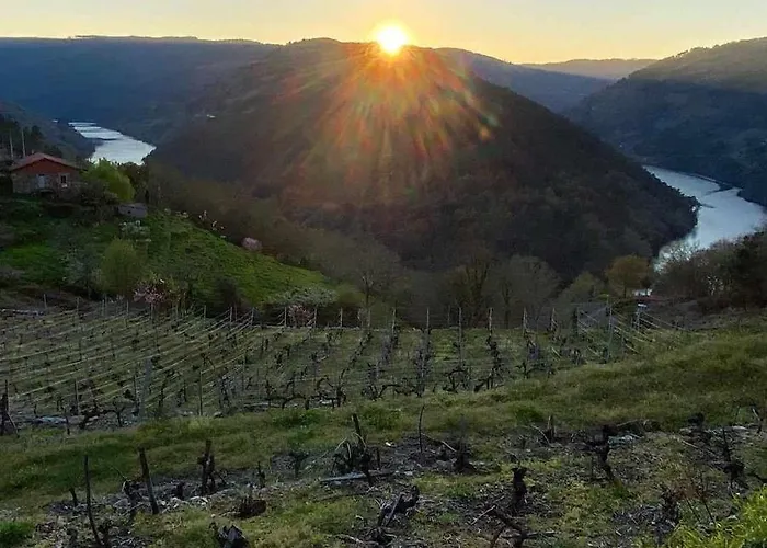 Σπίτι διακοπών Casa Xacias Ribeira Sacra *