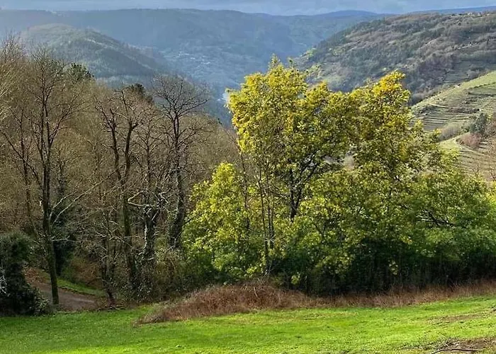 Σπίτι διακοπών Casa Xacias Ribeira Sacra *