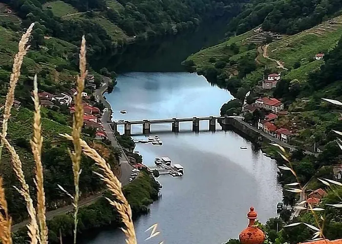 Casa Xacias Ribeira Sacra