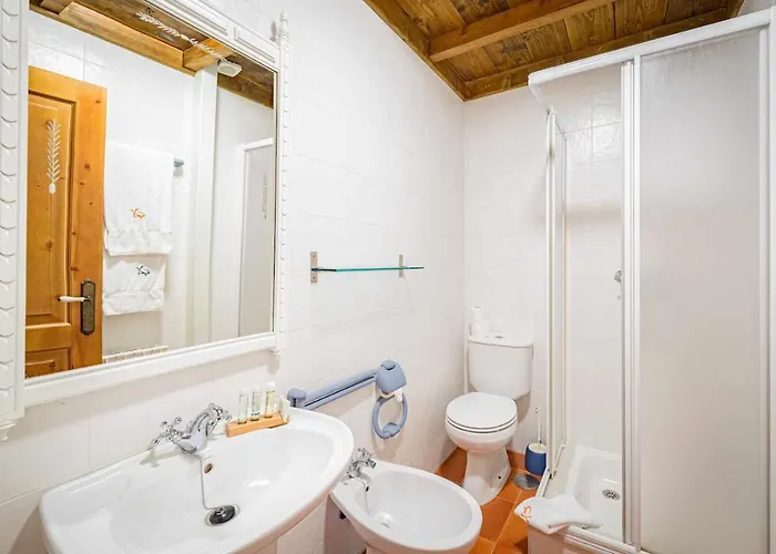 Σπίτι διακοπών Casa Xacias Ribeira Sacra A Airoa (Lugo)