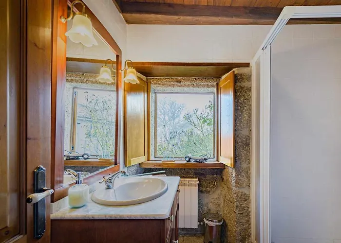 Σπίτι διακοπών Casa Xacias Ribeira Sacra