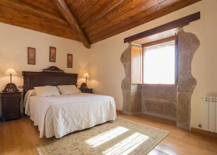 Casa Xacias Ribeira Sacra