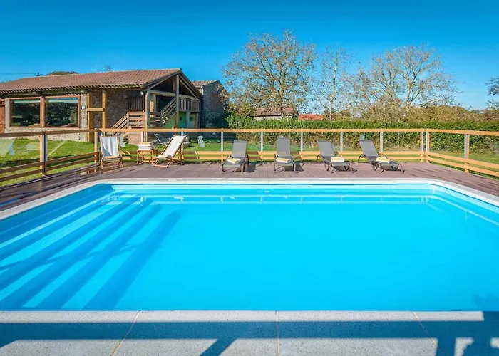 Casa Xacias Ribeira Sacra