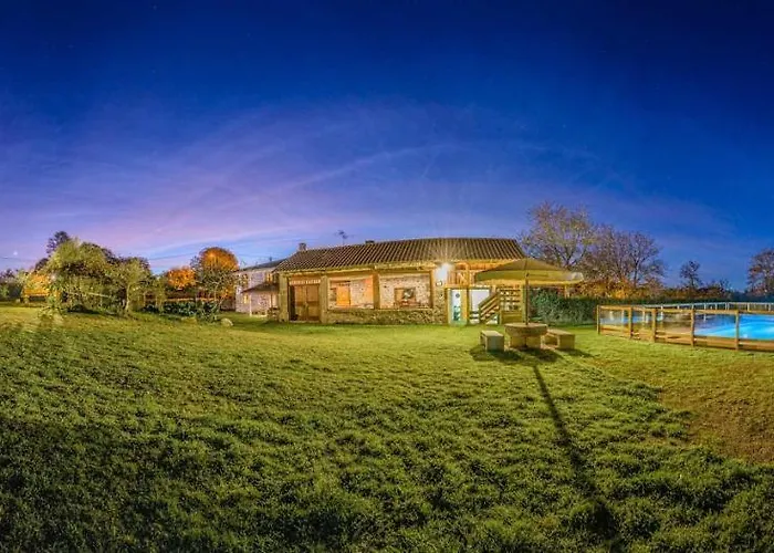 Σπίτι διακοπών Casa Xacias Ribeira Sacra *