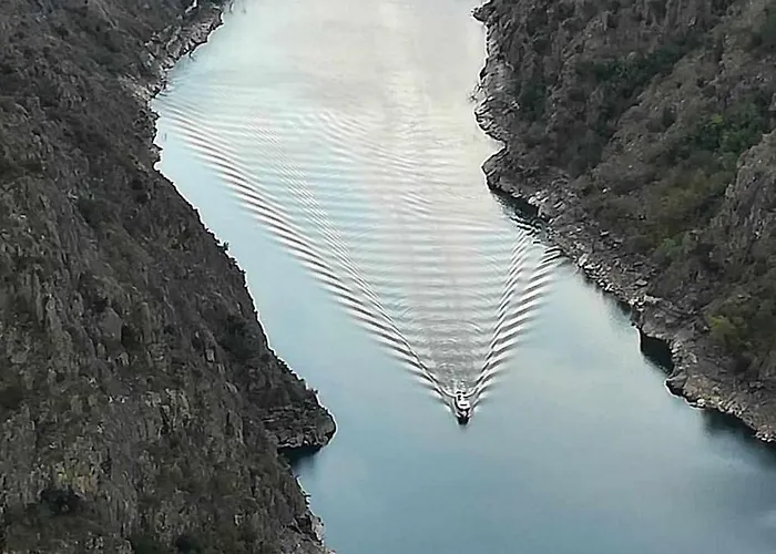 Σπίτι διακοπών Casa Xacias Ribeira Sacra A Airoa (Lugo)