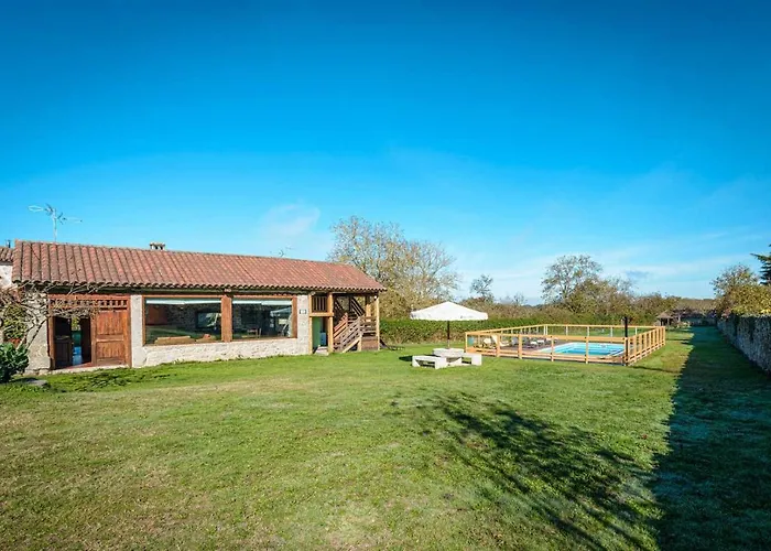 Casa Xacias Ribeira Sacra *