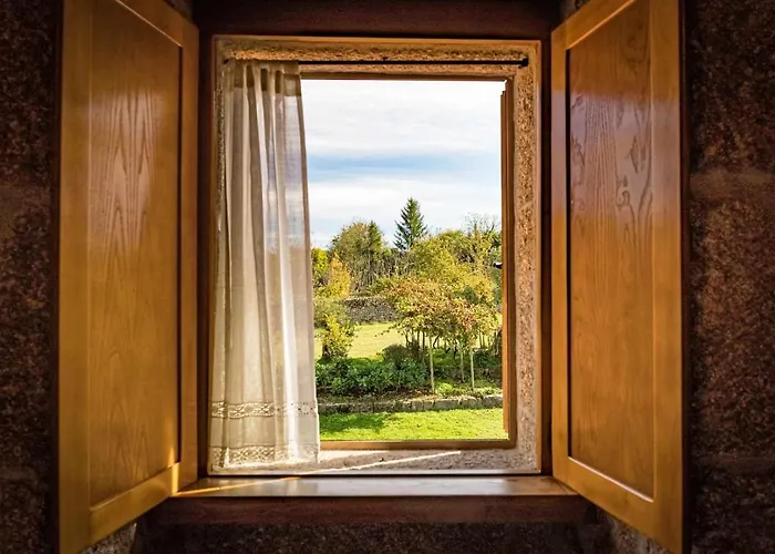 Casa Xacias Ribeira Sacra Σπίτι διακοπών *