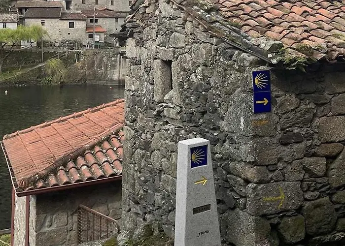 Casa Xacias Ribeira Sacra *