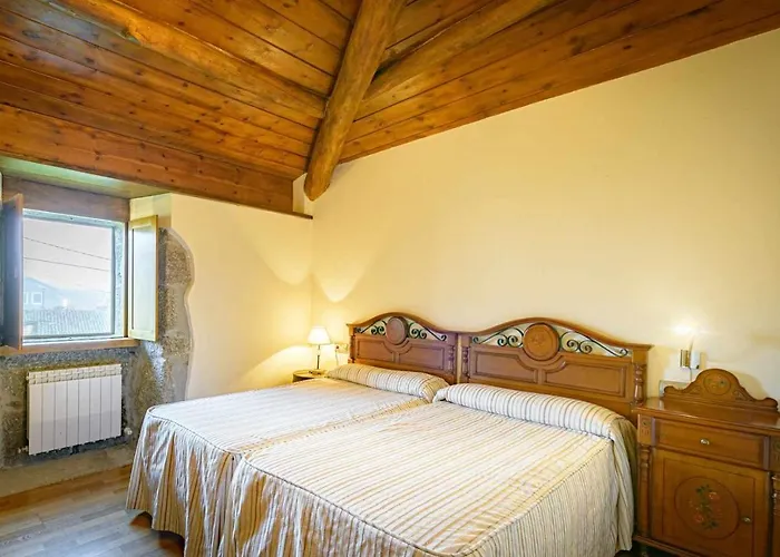 Casa Xacias Ribeira Sacra