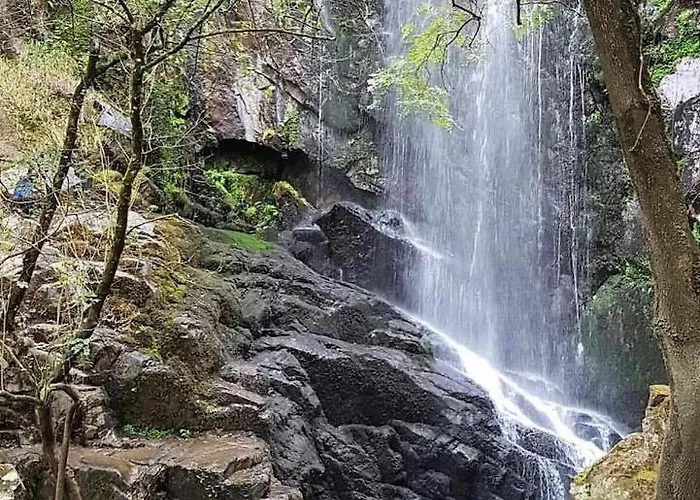 Casa Xacias Ribeira Sacra A Airoa (Lugo)